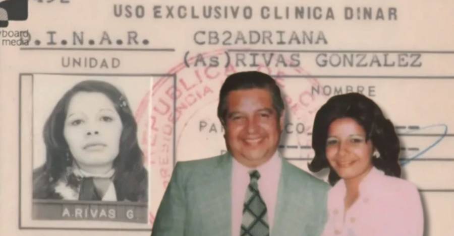 La otra extradición pendiente: Adriana Rivas, ex agente de la DINA ...