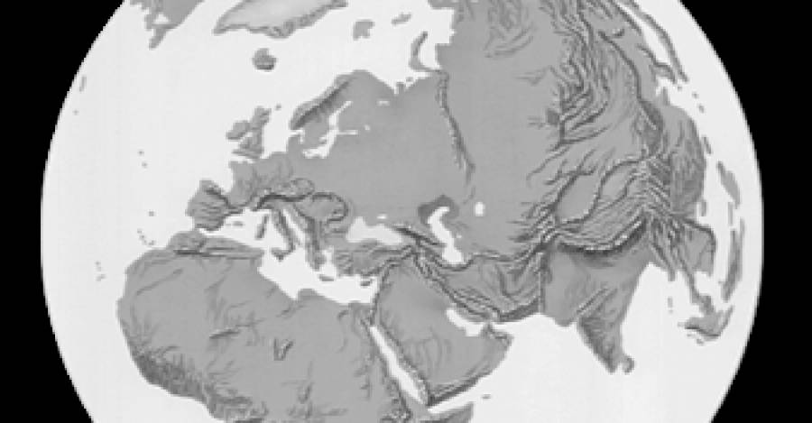 África y Eurasia