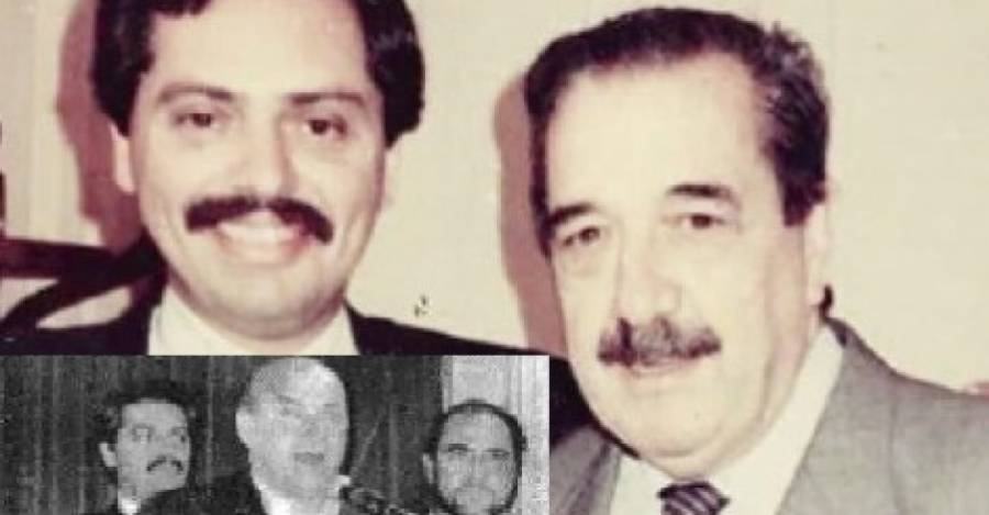 Fernández ha sido colaborador de Raúl Alfonsín, pese a que este no es peronista, y recaudador de la campaña de Domingo Cavallo, el ministro de Finanzas de Carlos Menem