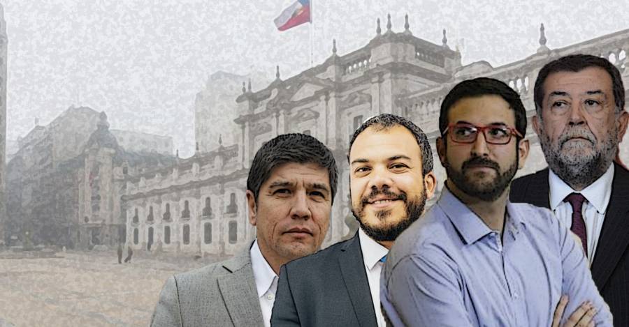 Monsalve, Vergara, Crispi y Aleuy