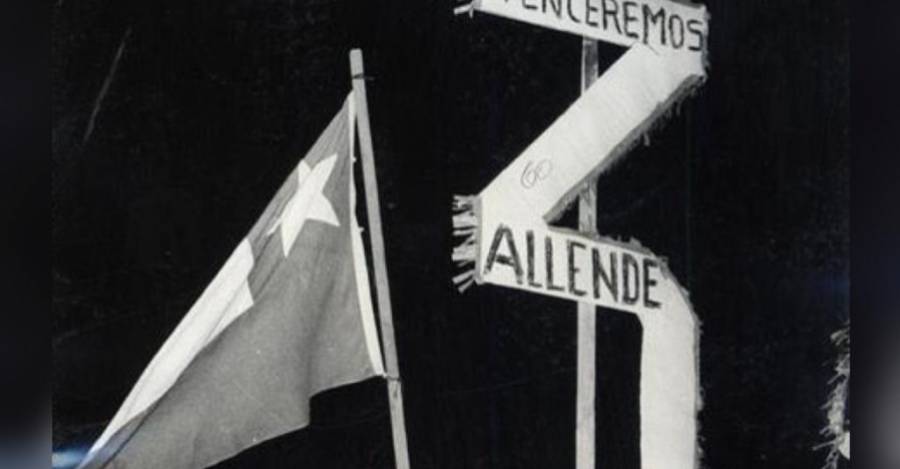  El número 3 de Allende en el voto. Foto de Enrique Paulo