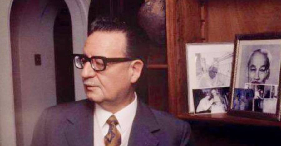 Salvador Allende