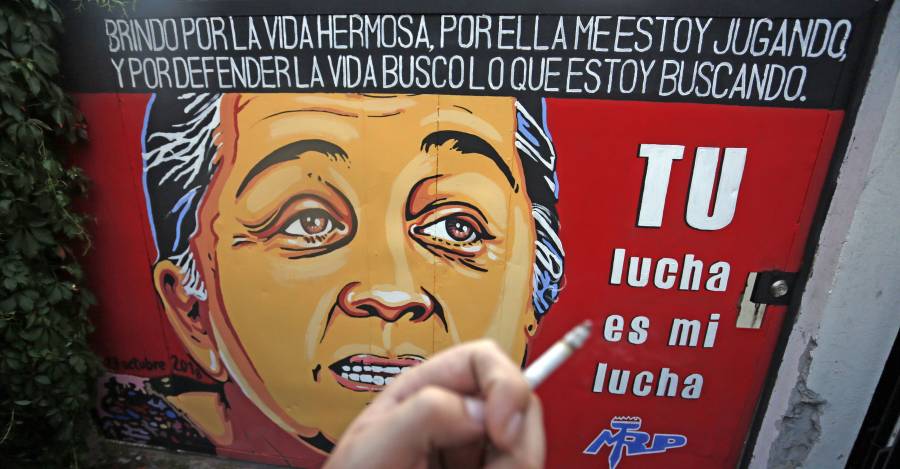 Fotografía: Luis Hidalgo/Interferencia
