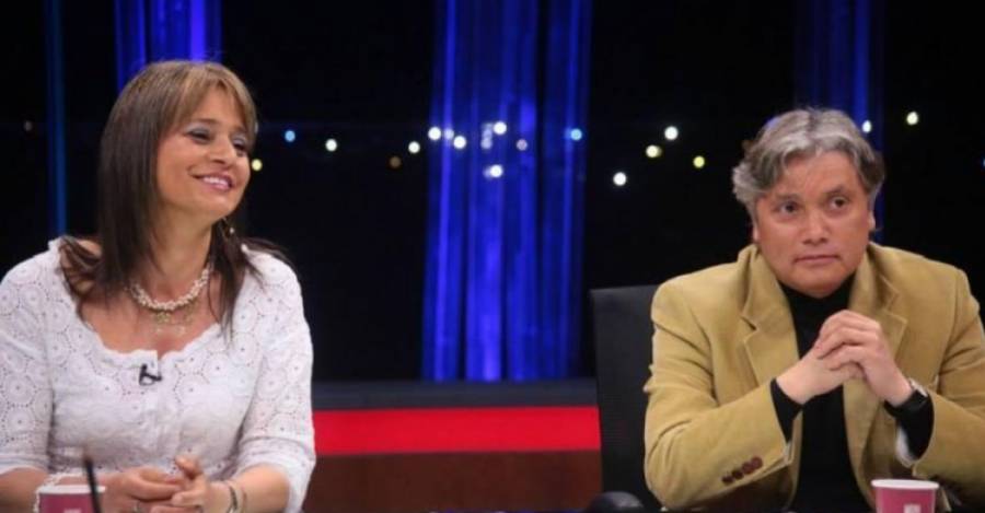Van Rysselberghe y Navarro en Tolerancia 0 de Chilevisión.