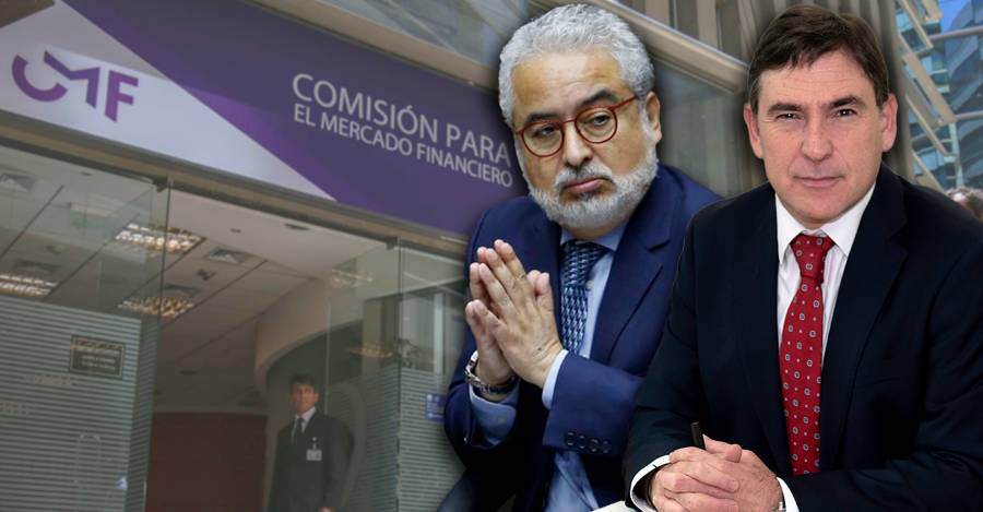 Luis Hermosilla y Andrés Montes.