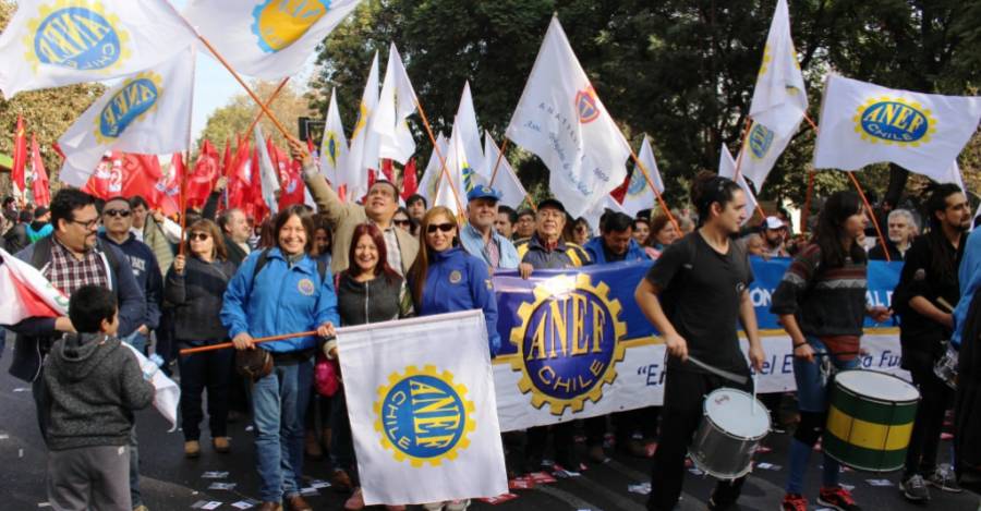Foto: ANEF Chile