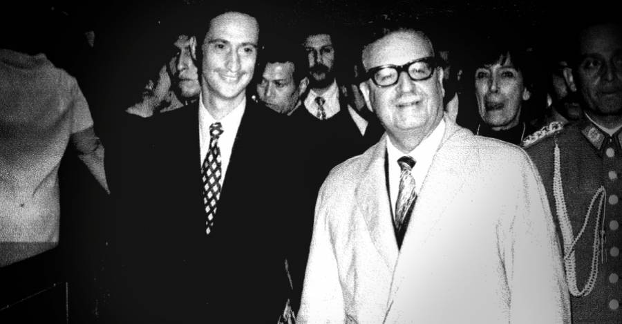 Aníbal Palma asume como Secretario General de Gobierno en el cambio de gabinete del 27 de marzo.