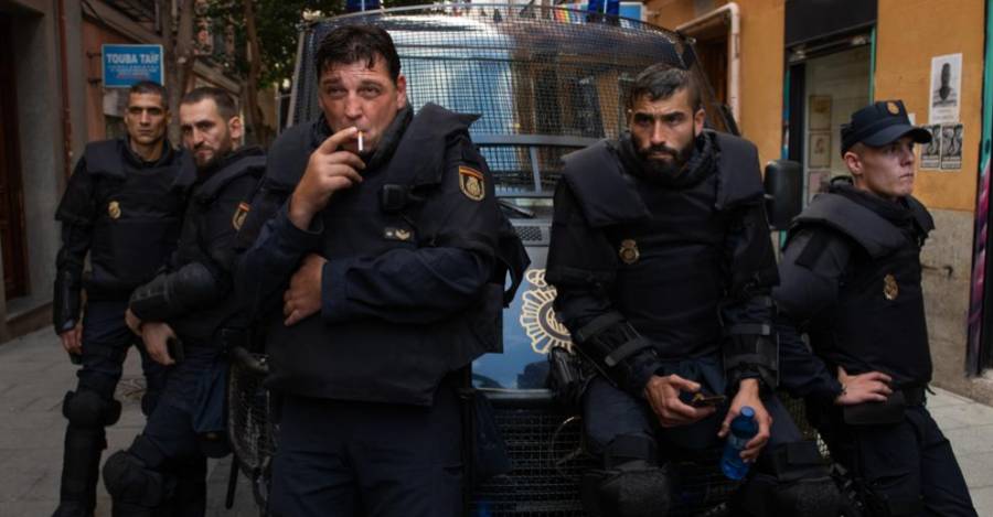 Antidisturbios