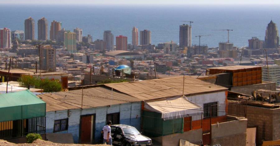 Antofagasta. (Foto: Bachelot Pierre J-P).