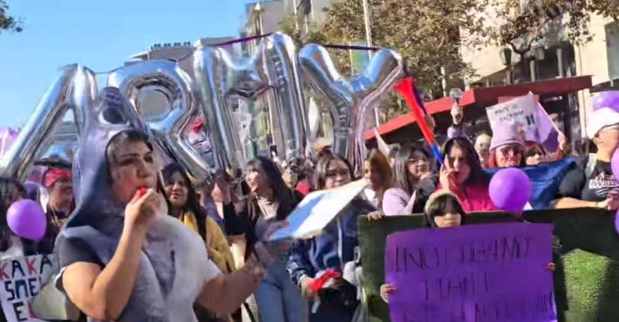 ARMY. Foto: BTS Daily Chile. ARMY. Foto: BTS Daily Chile.