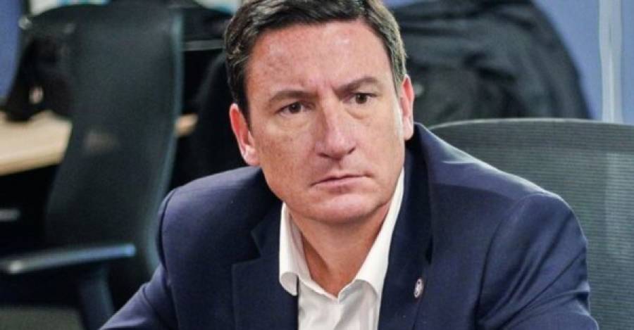Arturo Squella. Foto: Partido Republicano. Arturo Squella. Foto: Partido Republicano.