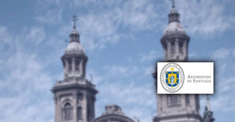 Arzobispado de Santiago.