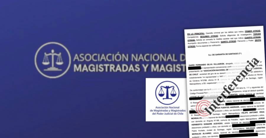 Asociación Nacional de Magistradas y Magistrados.