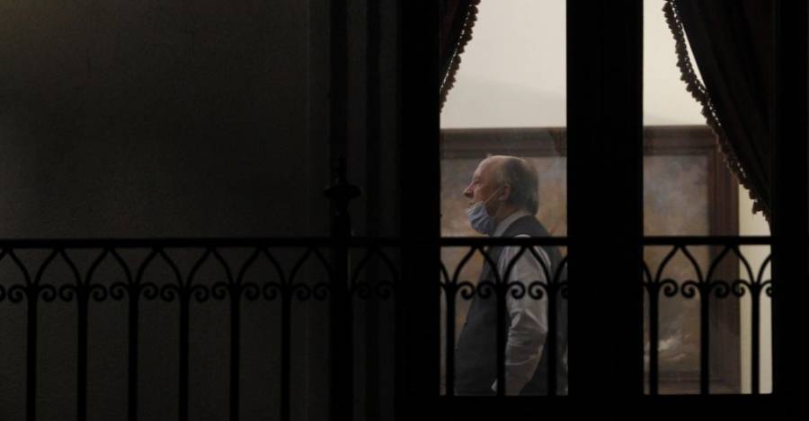 La ideología de Cristián Larroulet según… Cristián Larroulet