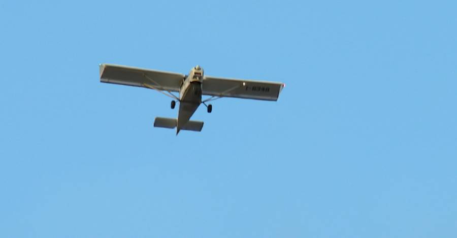 Avioneta. Foto: Wikipedia.