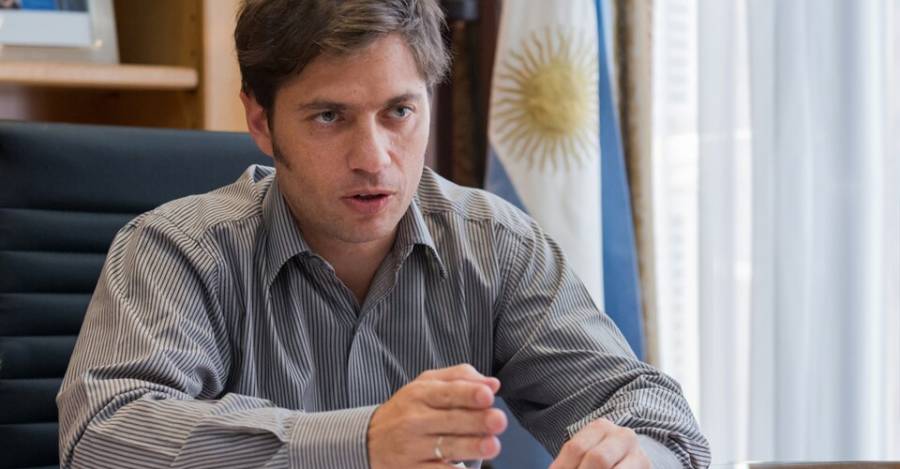 Axel Kicillof. Foto: Wikimedia Commons