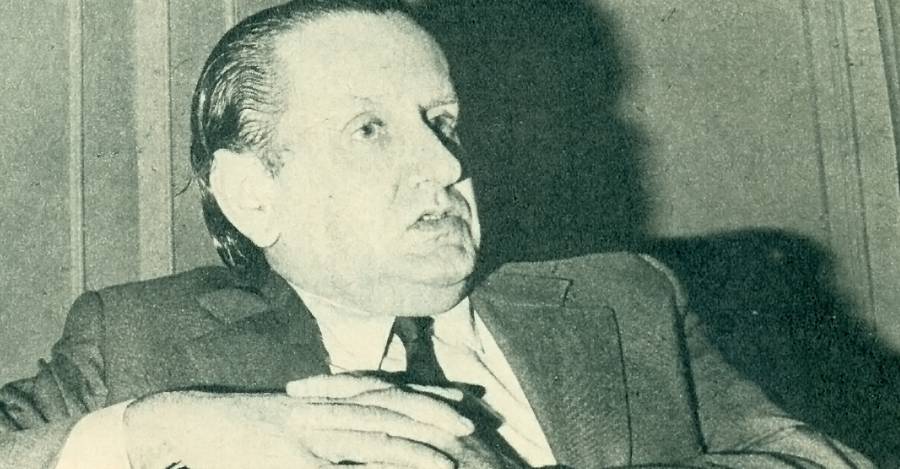 Benjamín Matte Guzmán.