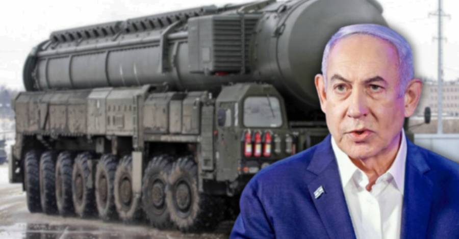 Benjamin Netanyahu.