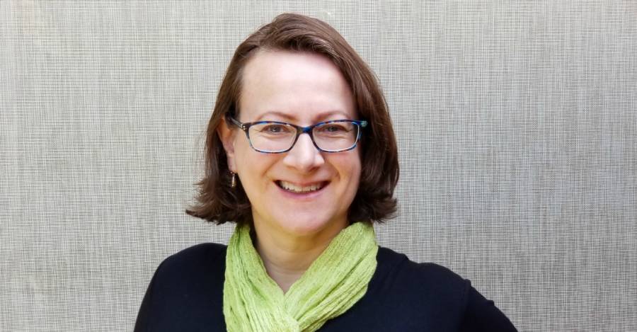 Elisabeth Bik (Foto: the-scientist.com)