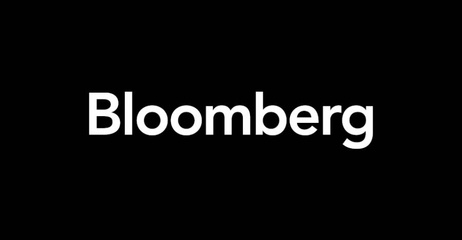 Bloomberg.