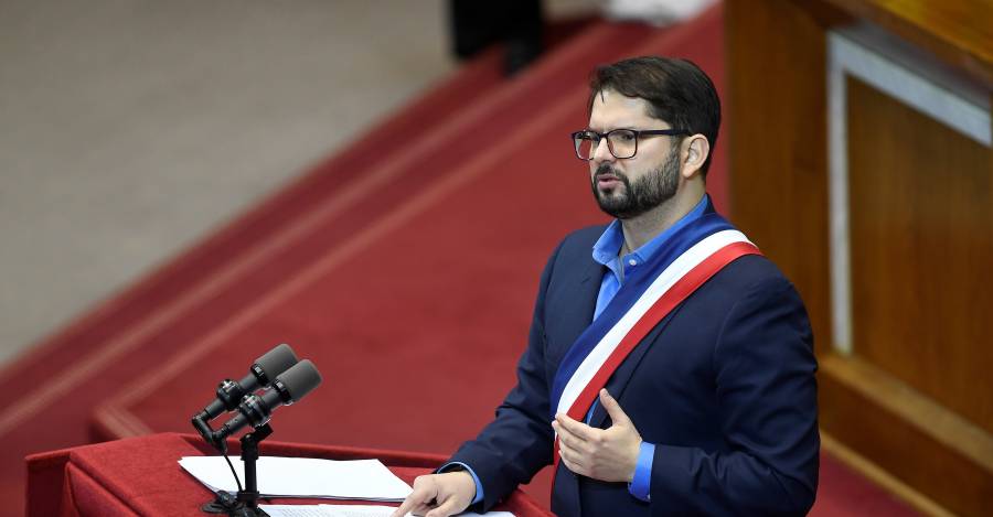 Foto: Prensa Presidencia