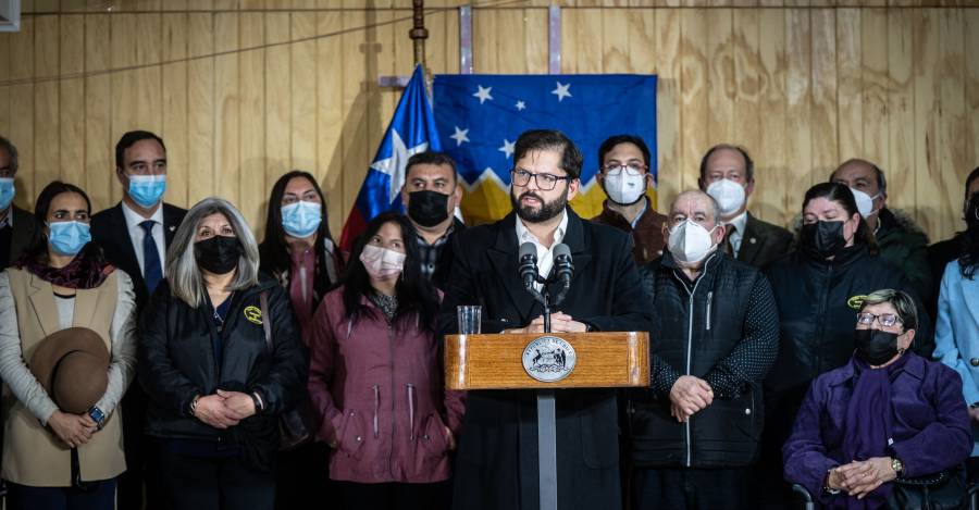 Fuente: Prensa Presidencia