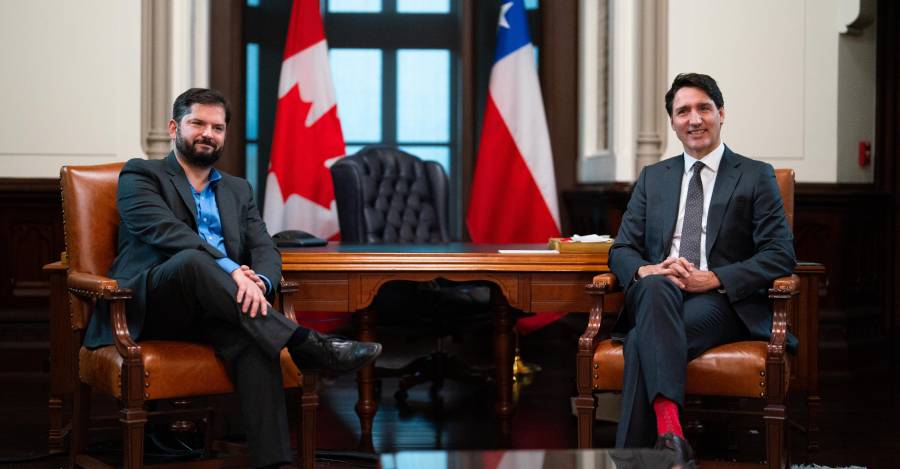 Foto: Prensa Presidencia