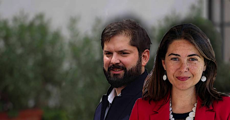 Boric y Dammert
