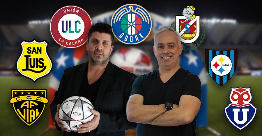 Mapa de pases 2023: clubes ligados a Felicevich, Bragarnik y Pachuca traspasaron entre sí 39 jugadores