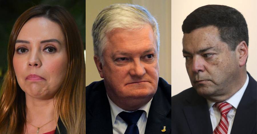 Fiscalía investiga al exdiputado Fuenzalida por presunta cuota de sueldos y obstrucción a la justicia