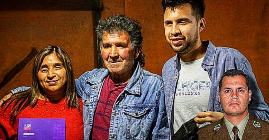 Campillai y Gatica son las dos víctimas que quedaron ciegas durante el estallido social en manos de carabineros.