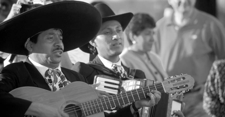Los mariachi en la mira de los carteles.