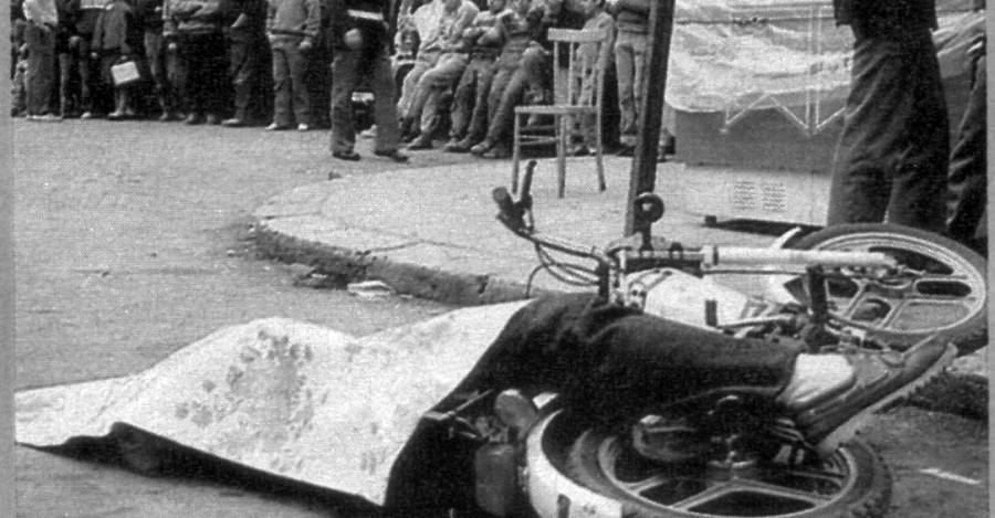 Crimen de Matteo Zanca, 48 años. (26.11.86)