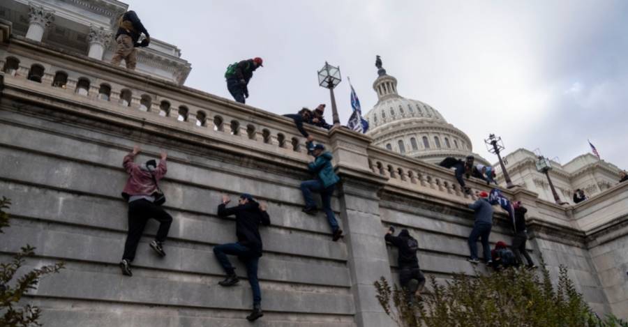 Foto: Michael Robinson Chavez, 'The Washington Post'