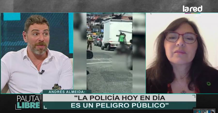 Programa Pauta Libre de La Red 