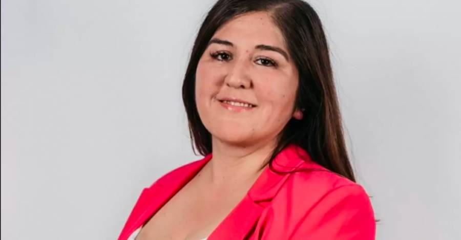 Constituyente Paulina Veloso