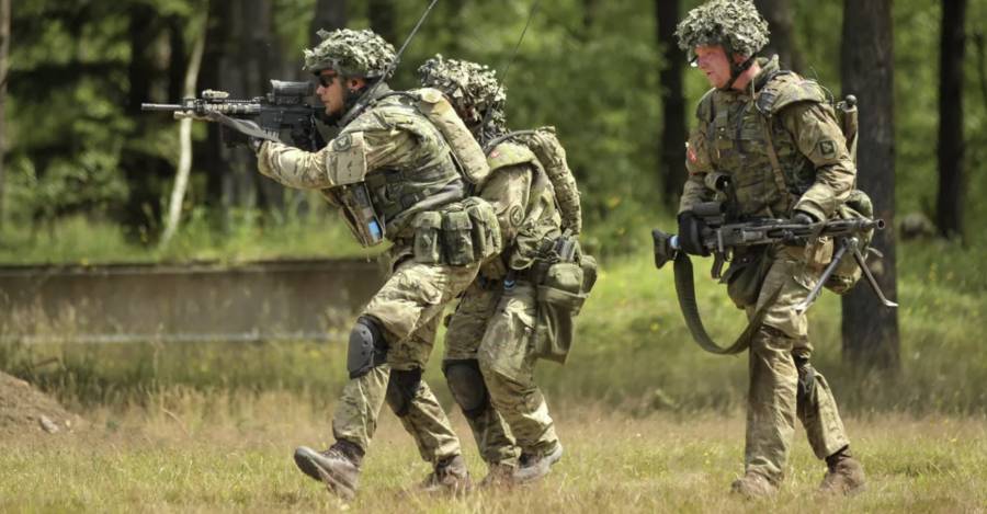 © Flickr / 7th Army Joint Multinational Training Command