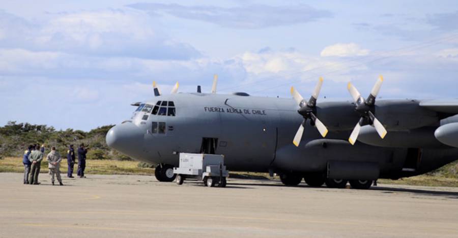 A cinco años de caída del Hércules C130, familiares se sienten