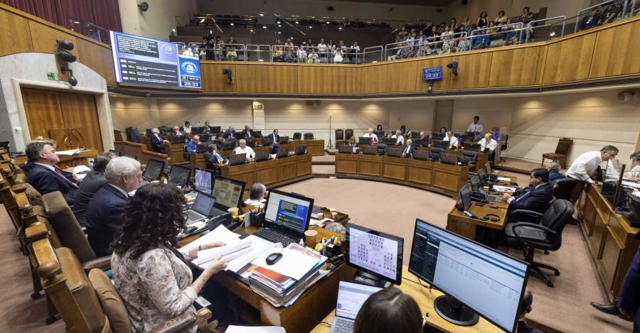 Fotografía: senado.cl