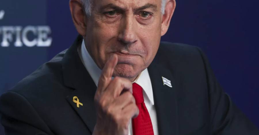 © AP Photo / Ronen Zvulun