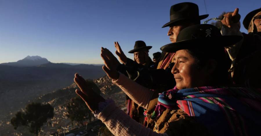 © AP Photo / Juan Karita