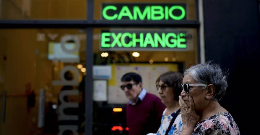 © AP Photo / Natacha Pisarenko © AP Photo / Natacha Pisarenko