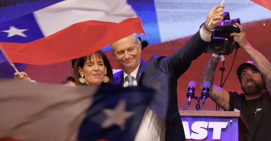 © AP Photo / Matias Delacroix
