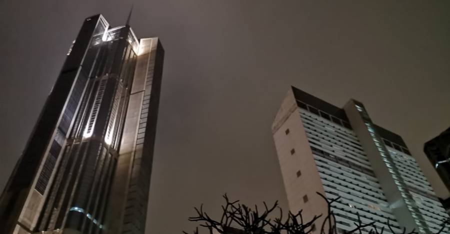 Caracas de noche