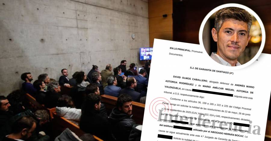 Justicia anula interceptaciones telefónicas a abogado en caso Imperio Ámsterdam