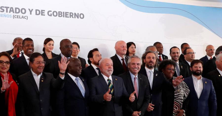 Foto: Reuters - Agustín Marcarián.