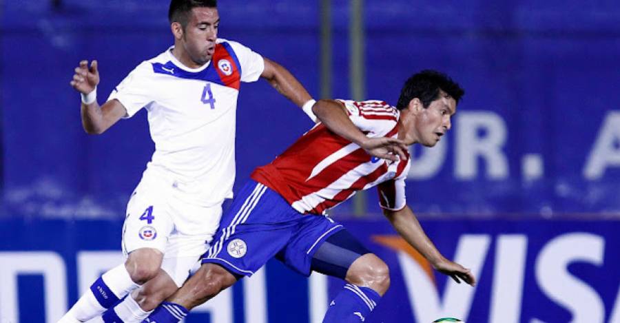 Chile vs Paraguay Eliminatorias Sudamericanas al Mundial 2026