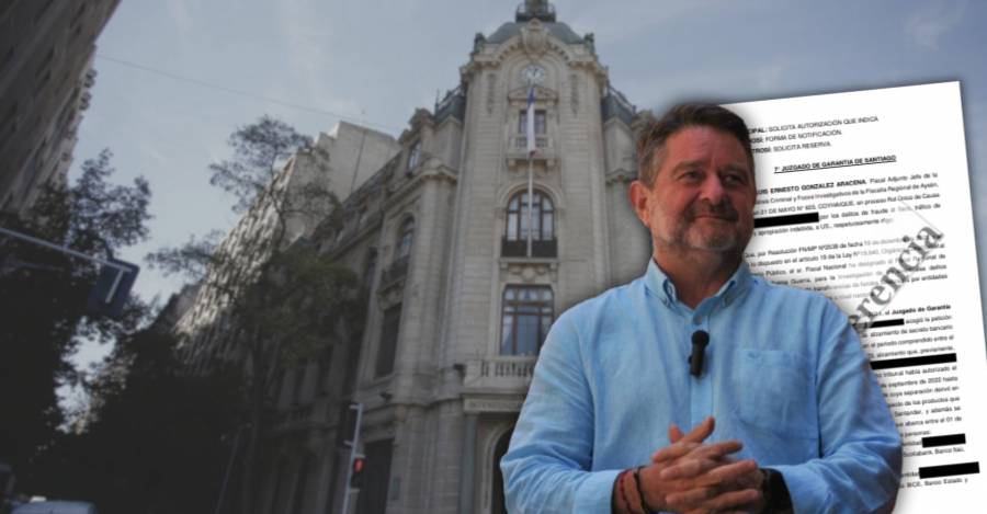 Claudio Orrego.