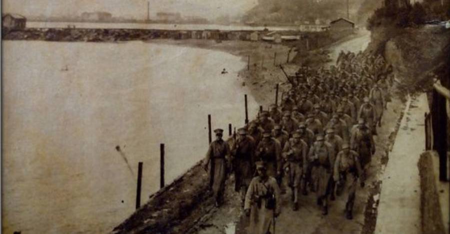 Combate de Talcahuano.