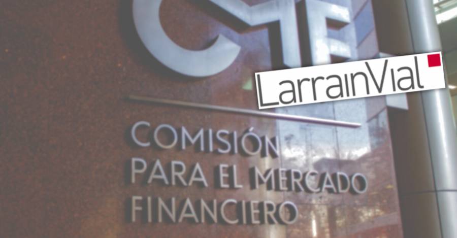 Comisión para el Mercado Financiero y LarrainVial.